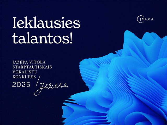 Jāzepa Vītola 5. starptautiskais vokālistu konkurss